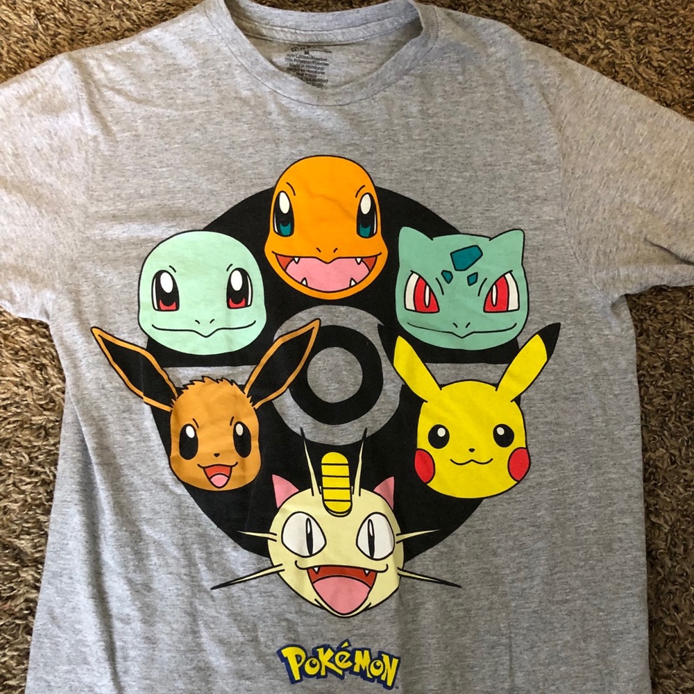 Pokémon T-shirt